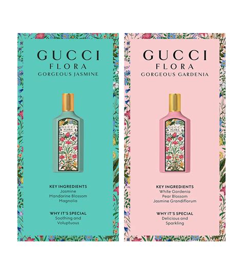 gucci flora jasmine fragrantica|gucci flora original.